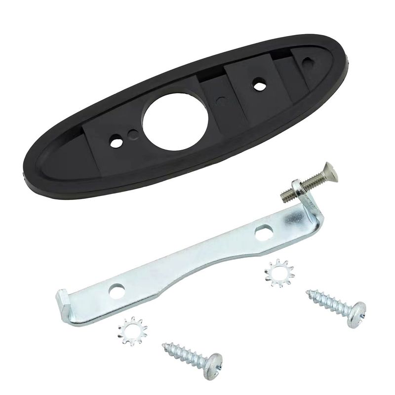 1970-81 Camaro Firebird Bullet Mirror Bracket Kit LH