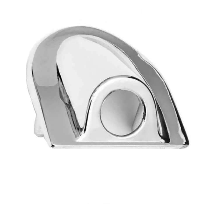1970-73 Camaro Chrome Trunk Lock Bezel