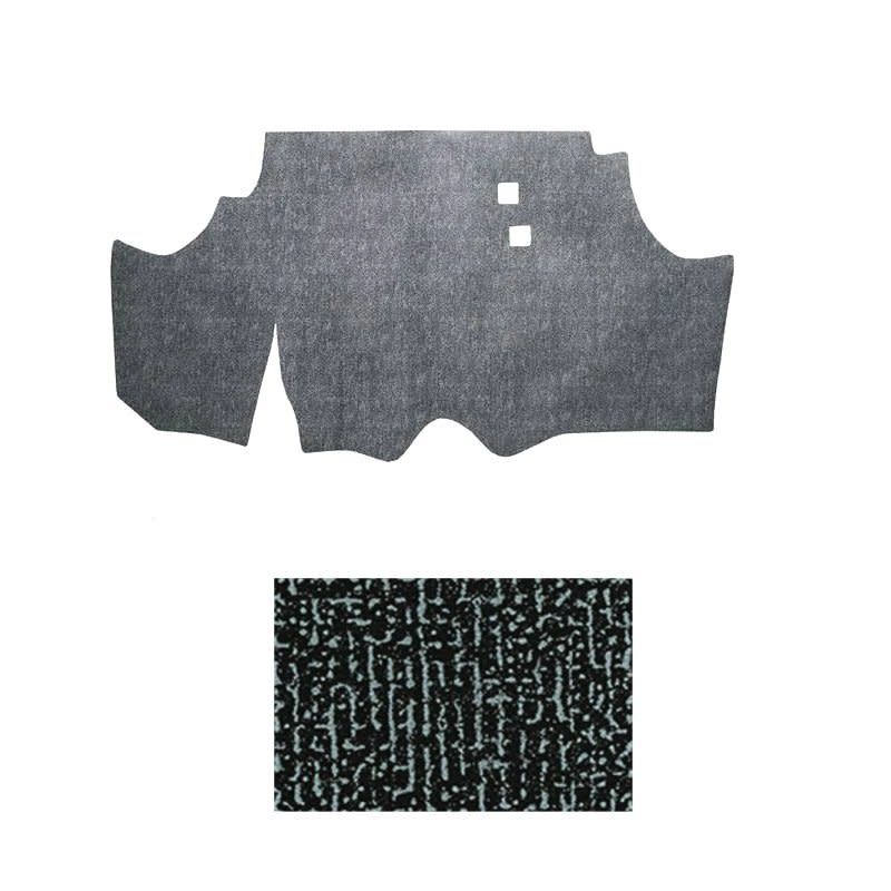 1978-81 Camaro/Firebird Vinyl Trunk Mat Herringbone
