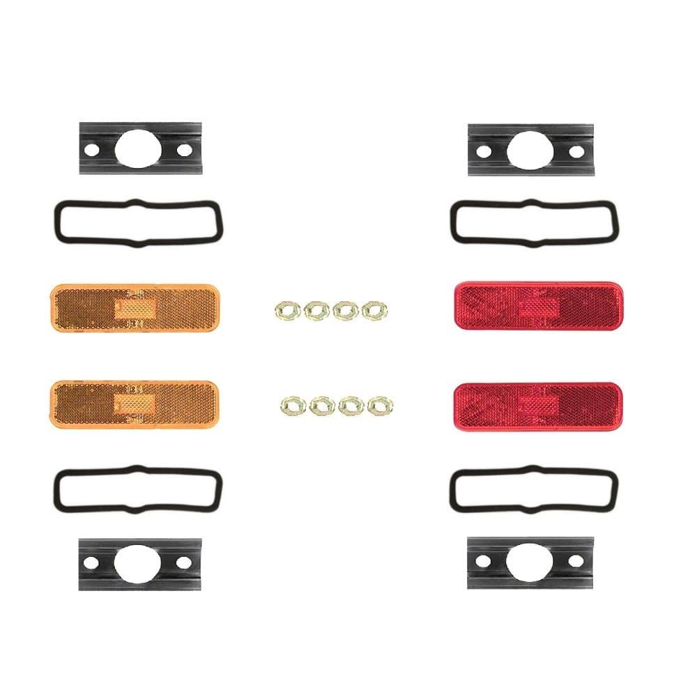 1970-73 Camaro Side Marker Kit