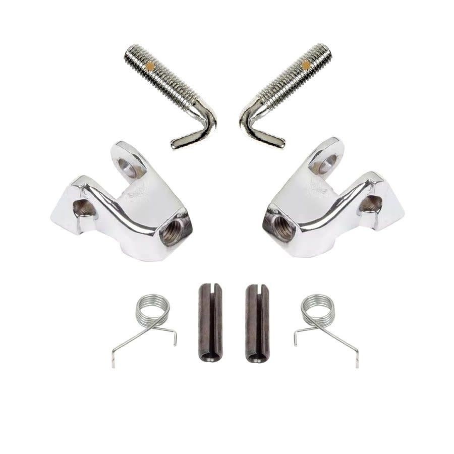 1967-69 Camaro, 1967-72 Chevelle Hook &amp; Knuckle Assembly -pair