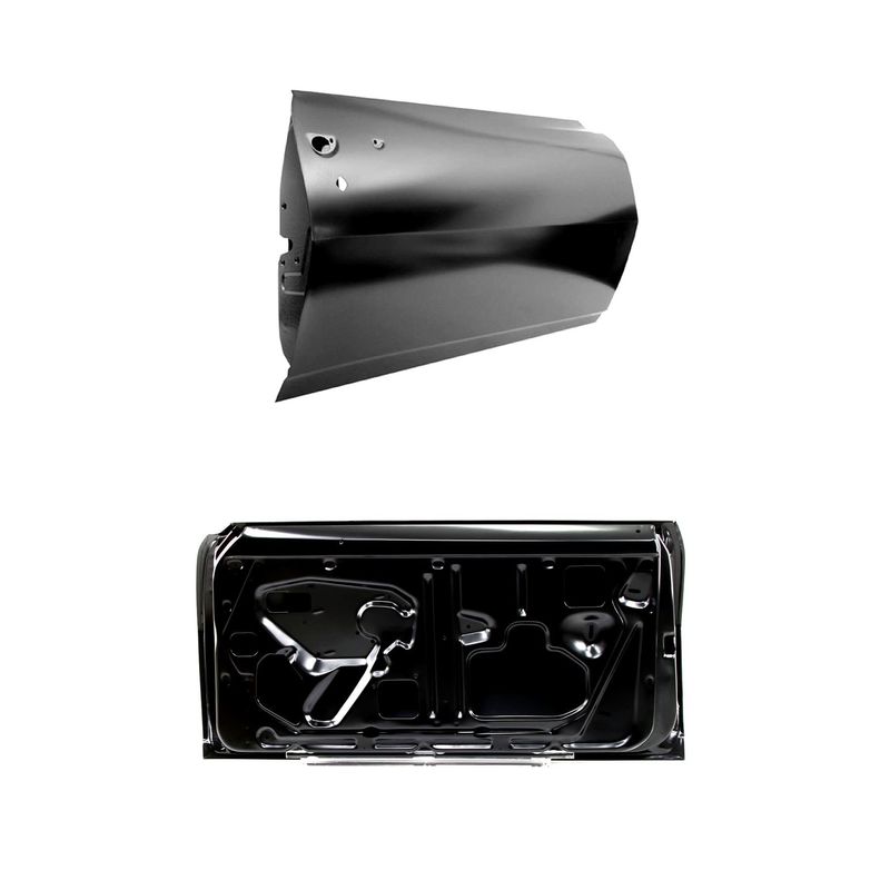 1967 Camaro / Firebird Door Shell RH