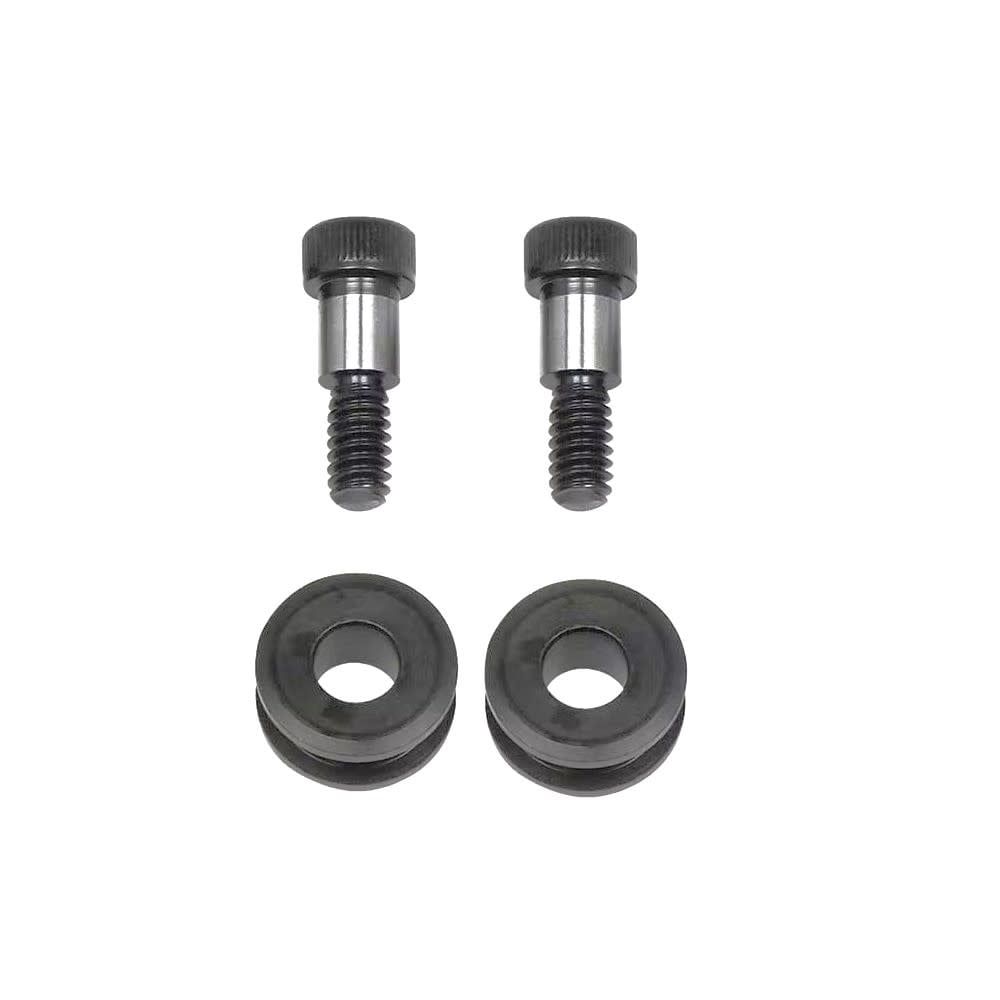 1967 Camaro and 1966-1967 Chevelle Lower Hinge Detent Roller Kit