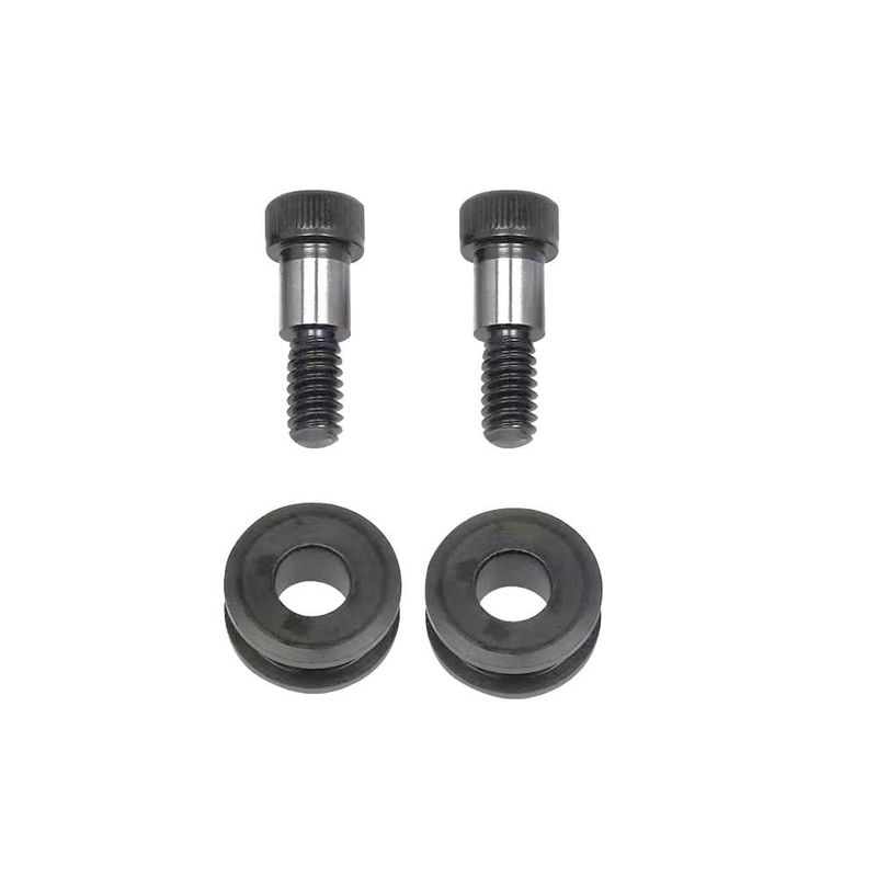 1967 Camaro and 1966-1967 Chevelle Lower Hinge Detent Roller Kit