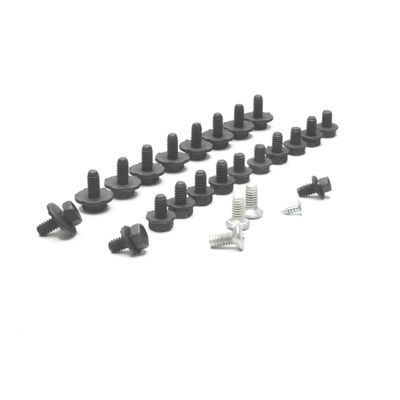 1970-81 Camaro Firebird Door Hardware Mounting Kit (Does One Door)