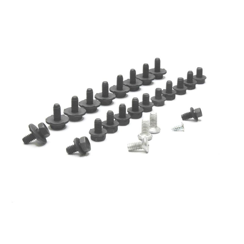 1970-81 Camaro Firebird Door Hardware Mounting Kit (Does One Door)
