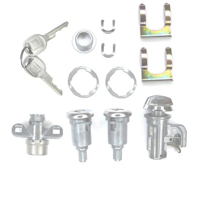 1974-77 Camaro Lock Set