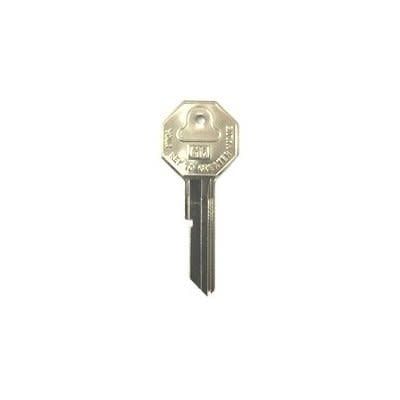 Blank GM Key -Octagon Head &quot;A&quot; Code