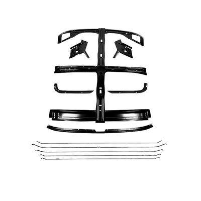 1967-68 Camaro / Firebird Inner Roof Panel Braces -14pc