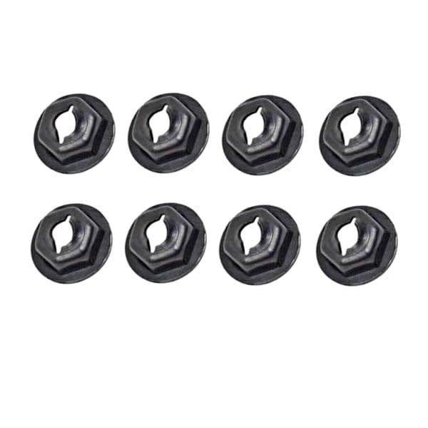 1970- 73 Camaro / Chevelle Front Side Market Hardware Kit -8 PC