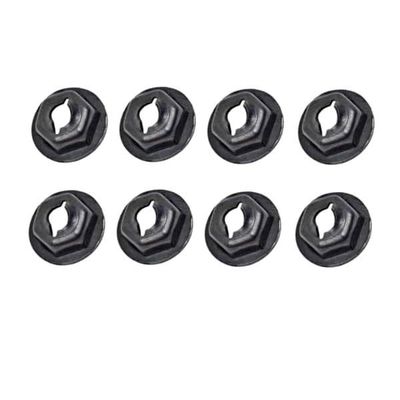 1970- 73 Camaro / Chevelle Front Side Market Hardware Kit -8 PC