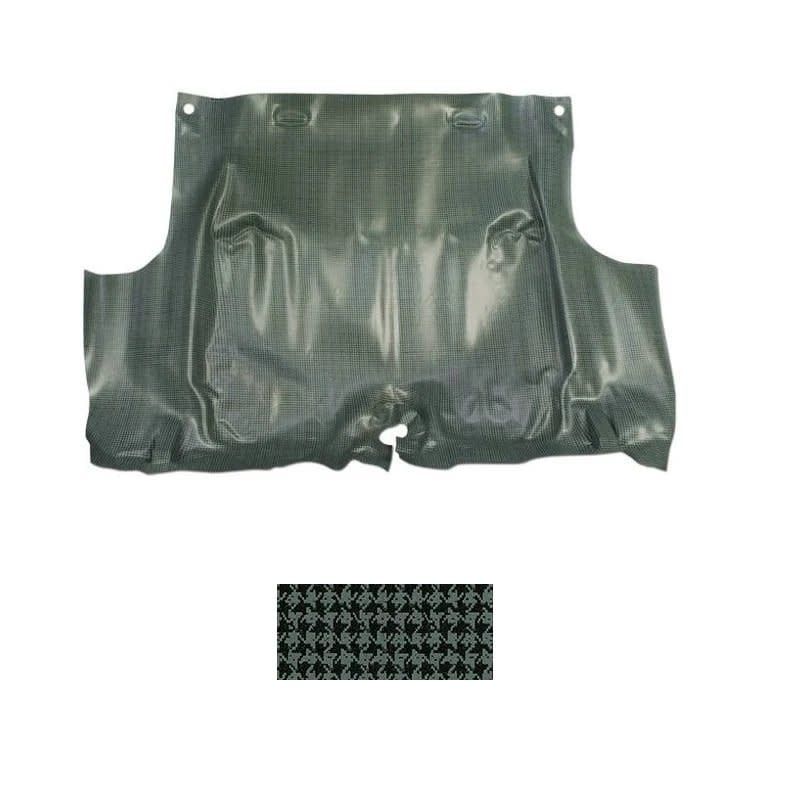 1967 Camaro / Firebird Aqua Trunk Mat