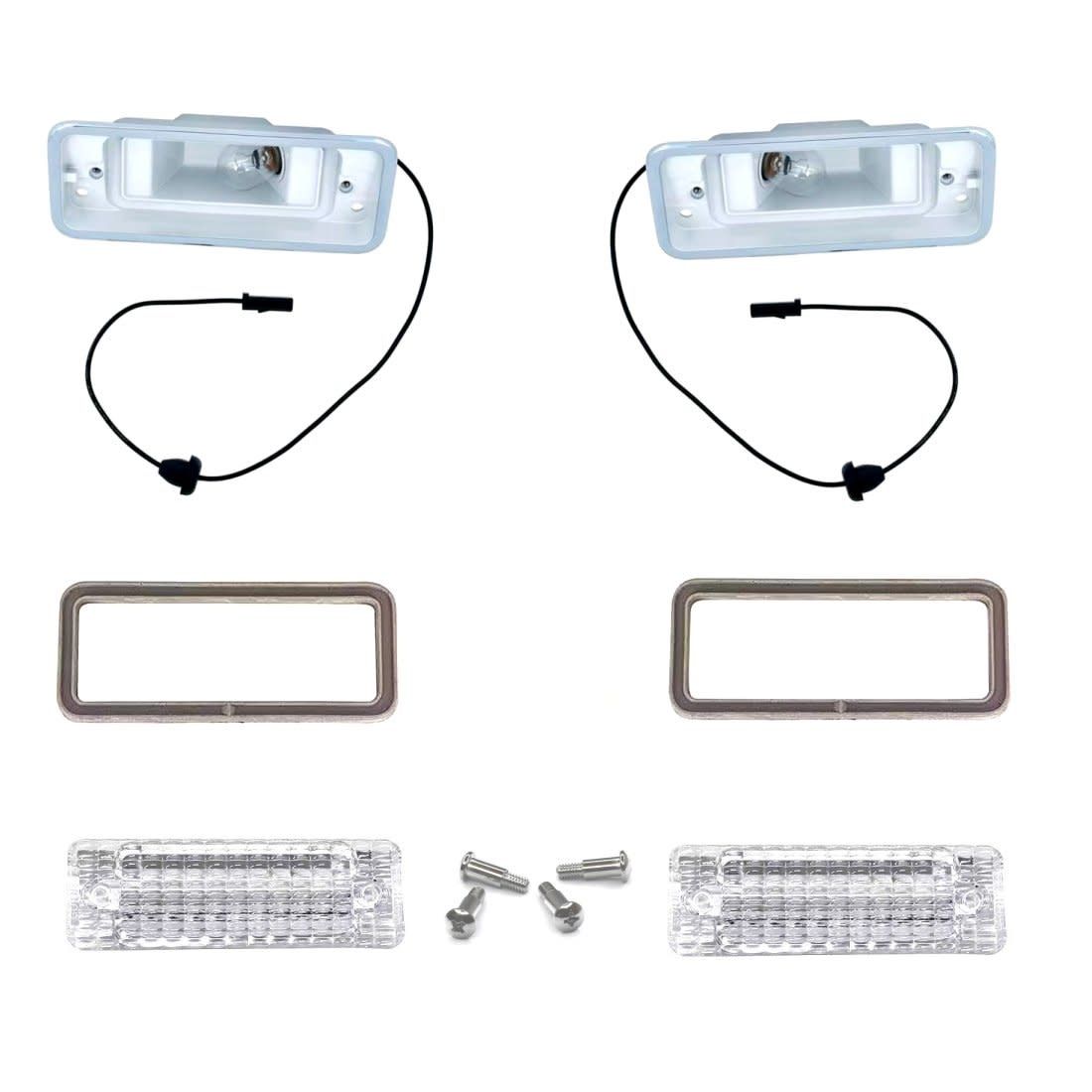 1969 Camaro RS  Back-Up Light Kit