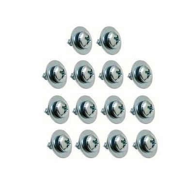 1967-69 Camaro/Firebird Convertible Rain Gutter Hardware Kit