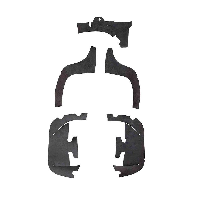 1967-68 Camaro Firebird Splash Apron Seal Set