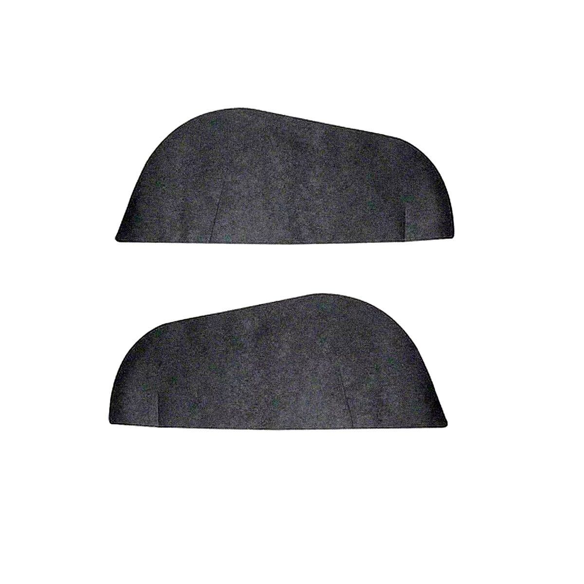 1970-81 Camaro Firebird Apron Splash Shields - Pair