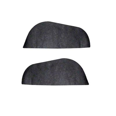 1970-81 Camaro Firebird Apron Splash Shields - Pair