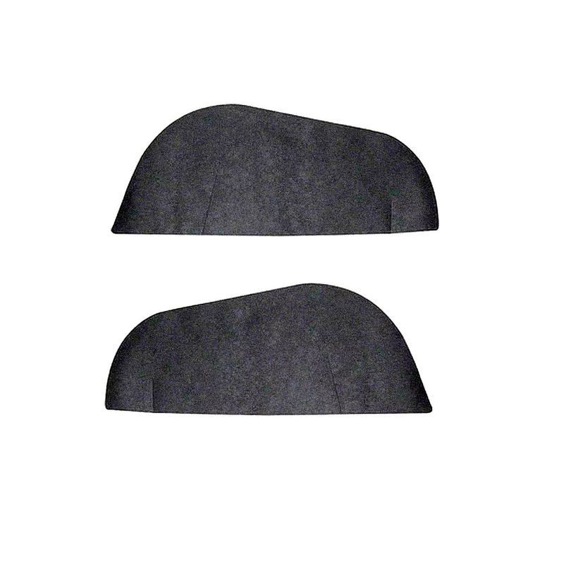 1970-81 Camaro Firebird Apron Splash Shields - Pair