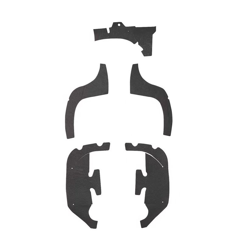 1969 Camaro Splash Apron Seal Set