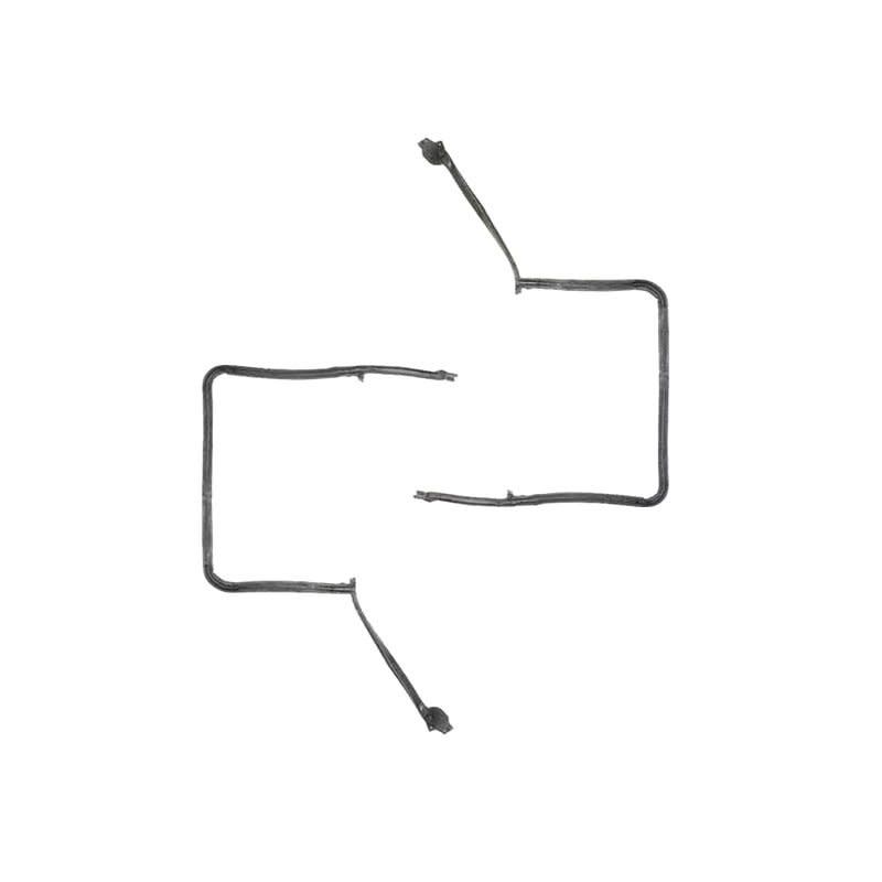 thumbnail image 2 of FCI T-top Weatherstrip Seals For 1978-1981 Camaro Firebird - Fisher Style, 1-Handle Release 2 of 5