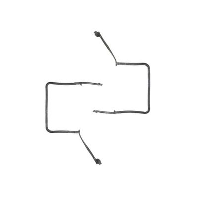 1978-81 Camaro Firebird T-Top Weatherstripping - Pair