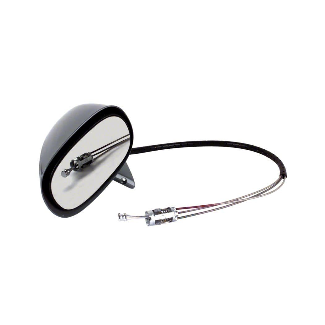 1970-81 Camaro Firebird Door Bullet Mirror LH