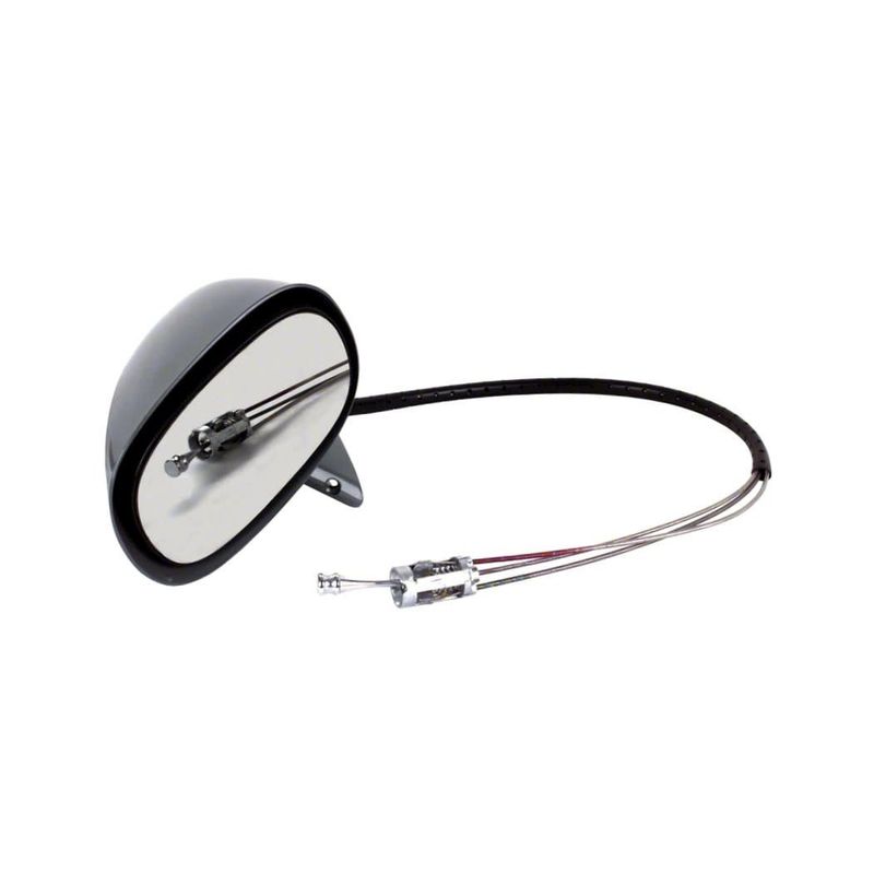 1970-81 Camaro Firebird Door Bullet Mirror LH