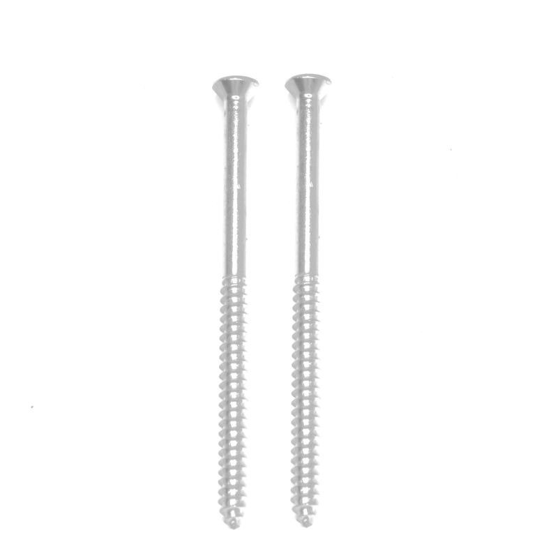 1967  Camaro/Firebird Vent Window Door Screws 2-Pc Kit