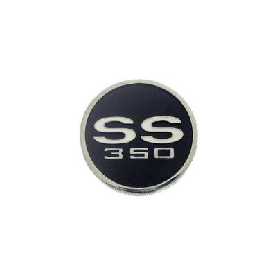 1967-68 Camaro SS-350 Gas Cap
