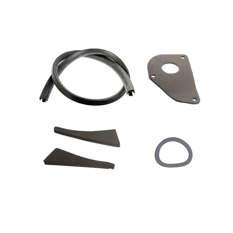 1967-69 Camaro Firebird Cowl 4-pc Seal Kit