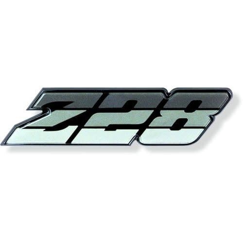 1980-81 Camaro Z28 Grille Emblem - Green