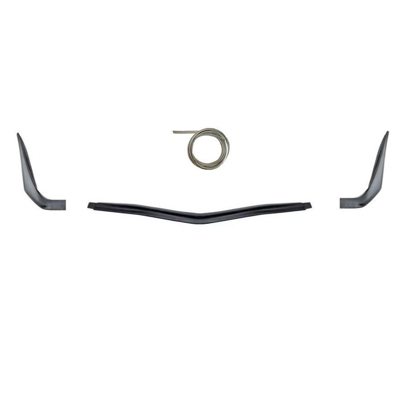 1978-81 Camaro Z-28 3pc Front Spoiler Kit