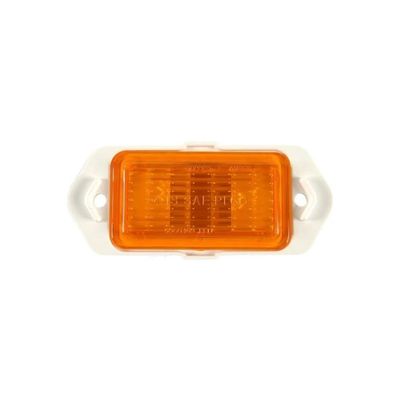 1969 Camaro Chevelle Front Side Marker Lens - Amber