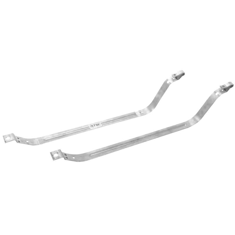 1967-69 Camaro/Firebird Fuel Tank Mounting Straps - Pair
