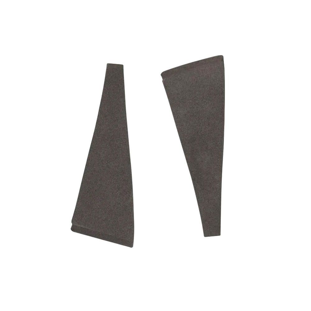 1967-68 Camaro, 68-72 Nova Cowl Vent Seal Pair
