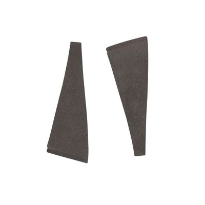 1967-68 Camaro, 68-72 Nova Cowl Vent Seal Pair