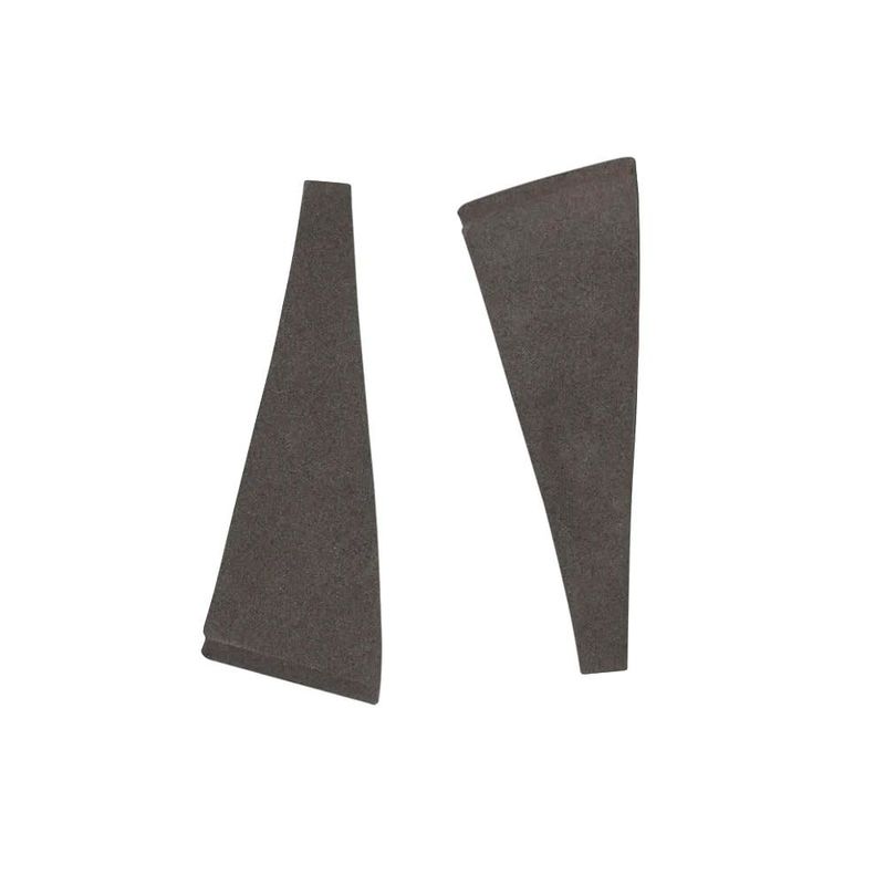 1967-68 Camaro, 68-72 Nova Cowl Vent Seal Pair