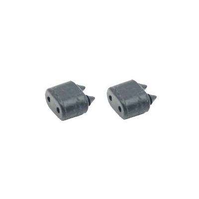 1967-69 Camaro Door Rubber Bumpers -2piece kit