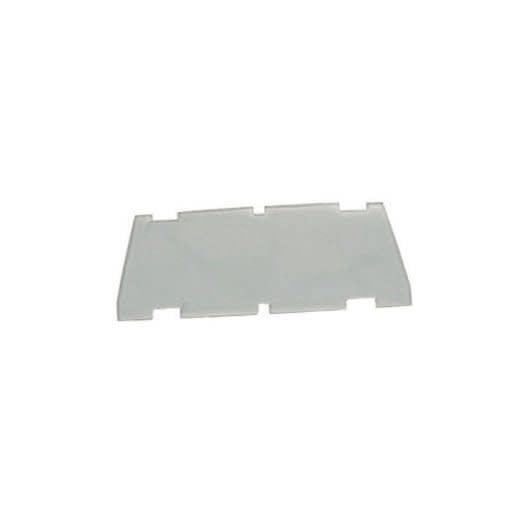 1968-69 Camaro Console Gauge Lens