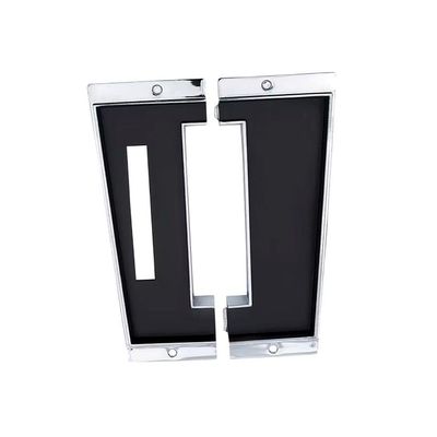 1967 Camaro , 1968-74 Nova  Automatic Shift Plate 2-Piece