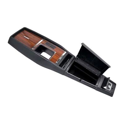 1968 Camaro Manual Console Completely Assembled without Console Gauges