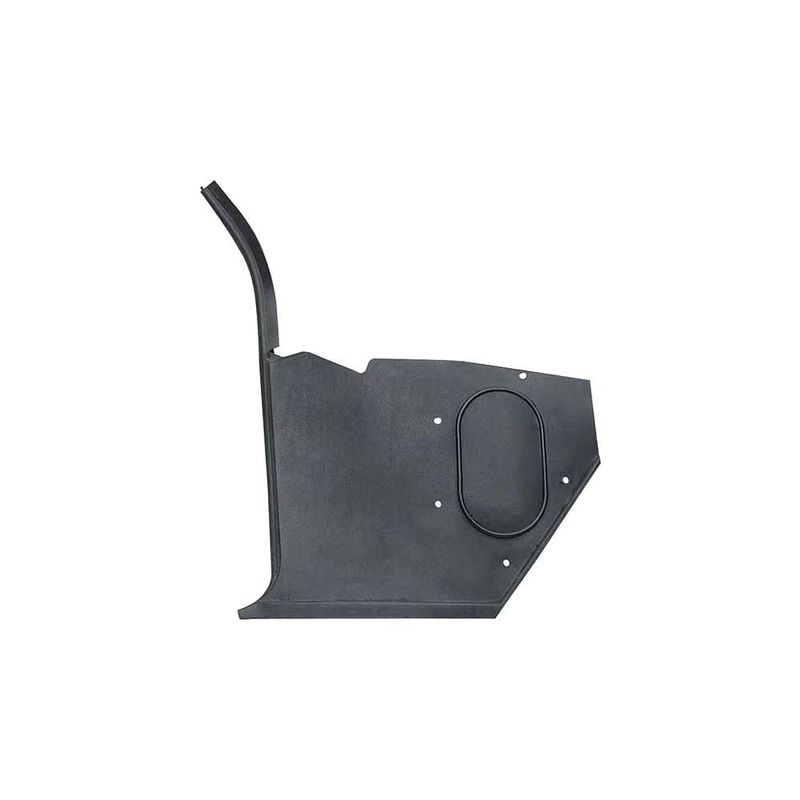 1967-68 Camaro Firebird Kick Panel w/ AC - LH