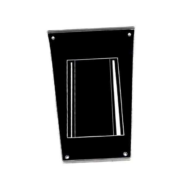 1970-72 Camaro Console Automatic Shift Plate