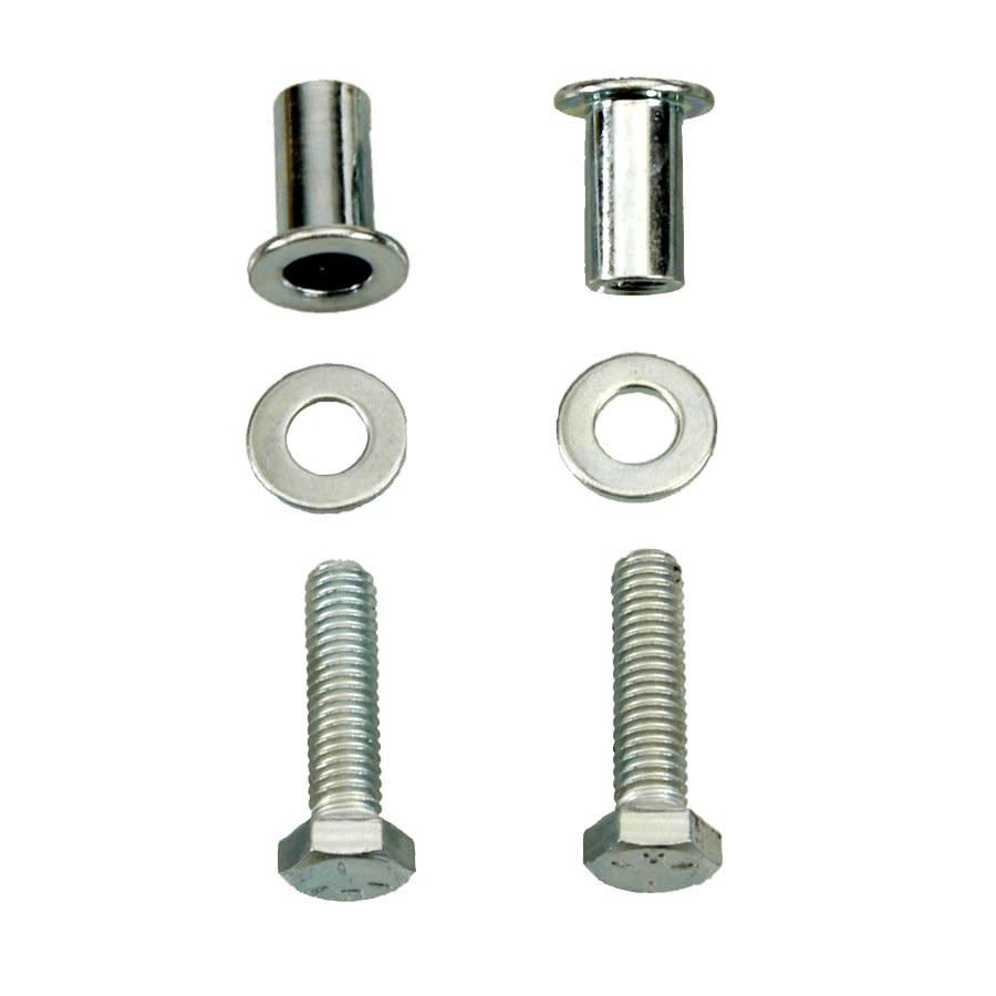 1968-69 Camaro Console Floor Mounting Hardware