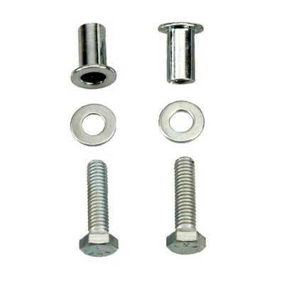 1968-69 Camaro Console Floor Mounting Hardware