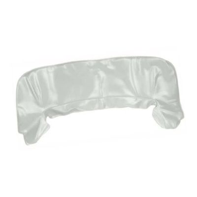 1967-69 Camaro Firebird Convertible Boot - White / Ivory w/Clips