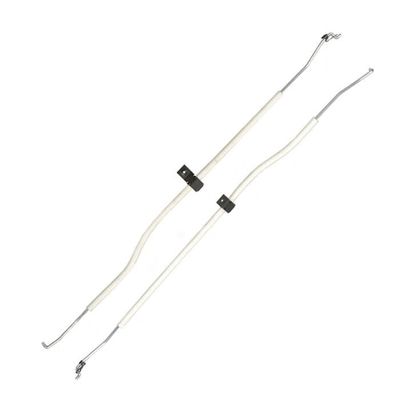 67 Camaro Firebird Door open Rod Assembly LH &amp; RH Pair
