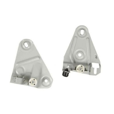 1968-69 Camaro /Firebird Door Window Plate &amp; Roller Set - LH