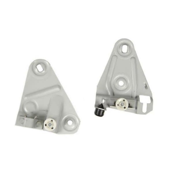 1968-69 Camaro /Firebird Door Window Plate &amp; Roller Set - LH