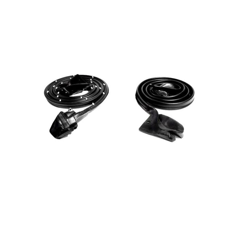1970-81 Camaro Firebird Door Seals- Pair